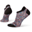 Smartwool PhD Cycle Ultra Light Print Micro - Womens, Deep Navy, Large, SW007016092-L