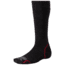 Smartwool PhD Graduated Compression Light Sock Clearance - Men's-Black/Red-Small
