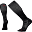 Smartwool PhD Graduated Compression Ultra Light Sock - Men's, Black, Medium SW001322001-M