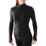 PhD HyFi Full Zip Top - Womens -Black-Medium