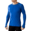 Smartwool PhD Light Long Sleeve Top - Mens -Bright Blue-Large