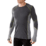 Smartwool PhD Light Long Sleeve Top - Mens -Graphite-Small
