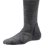Smartwool PhD Outdoor Heavy Crew Sock - Women's-Medium Grey-Large