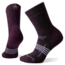 Smartwool PhD Outdoor Heavy Crew Socks - Womens, Bordeaux, Small, SW001076590-S