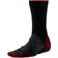 Smartwool PhD Outdoor Light Crew Sock - Men's-Black-Large