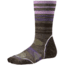 Smartwool PhD Outdoor Light Crew Sock - Womens-Taupe-Small