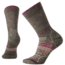 Smartwool PhD Outdoor Light Crew Socks - Womens, Taupe, Large, SW001311236-L