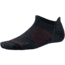 Smartwool PhD Outdoor Light Micro Sock - Men's-Charcoal-Large