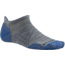 Smartwool PhD Outdoor Light Micro Sock - Men's-Light Gray-Medium