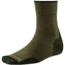 Smartwool PhD Outdoor Light Mid Crew Sock - Men's-Loden-Medium