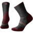 Smartwool PhD Outdoor Light Mid Crew Sock - Women's, Charcoal, Small SW001309003-S