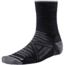 Smartwool PhD Outdoor Light Mid Crew Socks - Mens, Black, Extra Large, SW001067001-XL