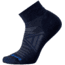 Smartwool PhD Outdoor Light Mini Sock - Men's-Deep Navy/Black-X-Large