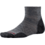 Smartwool PhD Outdoor Light Mini Sock - Men's-Medium Gray-Medium