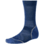 Smartwool PhD Outdoor Light Mini Sock - Mens-Light Gray/Navy-Large