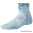 Smartwool PhD Outdoor Light Mini Sock - Women's - Stone/Magenta SClearance