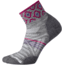 Smartwool PhD Outdoor Light Mini Sock - Women's-Light Gray-Medium