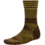 PhD Outdoor Light Pattern Crew Sock - Mens-Caramel-Medium