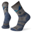Smartwool PhD Outdoor Light Pattern Crew Socks - Mens, Light Gray, Extra Large, SW001252039-XL