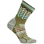 Smartwool PhD Outdoor Light Pattern Mid Crew Sock - Women's-Light Loden-Medium