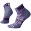 Smartwool PhD Outdoor Light Pattern Mini Sock - Women's, Lavender, Medium SW000765511-M
