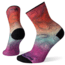 Smartwool PhD Outdoor Light Print Mid Crew Socks - Womens, Habanero, Large, SW001228A15-L