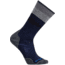 Smartwool PhD Outdoor Medium Crew Sock - Men's -Deep Navy/Med Gray-Medium