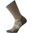 Smartwool PhD Outdoor Medium Crew Sock - Women's-Fossil-Small