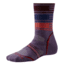 Smartwool PhD Outdoor Medium Crew Sock - Womens-Desert Purple-Medium