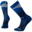 Smartwool PhD Outdoor Medium Pattern Crew Sock - Men's, Deep Navy, Large SW001209092-L