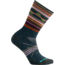 Smartwool PhD Outdoor Medium Pattern Crew Sock - Women's-Lochness-Medium