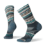 Smartwool PhD Outdoor Medium Pattern Crew Socks - Womens, Everglade, Small, SW001147B96-S