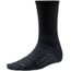 Smartwool PhD Outdoor Ultra Light Crew Sock - Men's-Charcoal-X-Large
