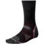 Smartwool PhD Outdoor Ultra Light Crew Sock - Mens-Black-X-Large