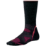 Smartwool PhD Outdoor Ultra Light Crew Sock - Women's-Charcoal-Large