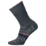 Smartwool PhD Outdoor Ultra Light Crew Sock - Women's-Medium Gray-Small