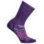 Smartwool PhD Outdoor Ultra Light Crew Sock - Women's-Mountain Purple-Medium