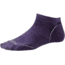 Smartwool PhD Outdoor Ultra Light Micro Sock - Women's-Purple-Large