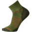 Smartwool PhD Outdoor Ultra Light Mini Sock - Men's-Light Loden-Large