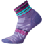 Smartwool PhD Outdoor Ultra Light Mini Sock - Women's-Lavender-Small