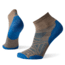 Smartwool PhD Outdoor Ultra Light Mini Socks, Fossil, Medium, SW001412880-M