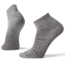 Smartwool PhD Outdoor Ultra Light Mini Socks, Light Gray, Medium, SW001412039-M