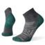 Smartwool PhD Outdoor Ultra Light Mini Socks - Mens, Medium Gray, Extra Large, SW001412052-XL