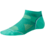 Smartwool PhD Outdoor Ultralight Micro Sock - Womens-Small-Spearmint