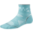 Smartwool PhD Outdoor Ultralight Mini Sock - Women's-Mineral-Small