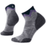 Smartwool PhD Pro Approach Light Elite Mini Sock - Women's, Light Gray, Small SW001099039-S