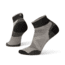 Smartwool PhD Pro Approach Mini Socks, Light Gray, Medium, SW001037039-M