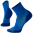 Smartwool PhD Run Cold Weather Mid Crew Sock - Men's, Bright Blue, Medium SW001368378-M