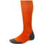 Smartwool PhD Run Graduated Compression Light Elite Sock - Mens-Bright Orange-Large
