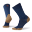 Smartwool PhD Run Light Elite Crew Socks - Mens, Alpine Blue, Medium, SW001437B25-M